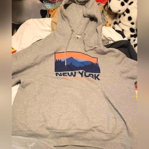 Ny sweater